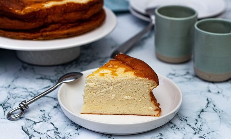 Gâteau au fromage