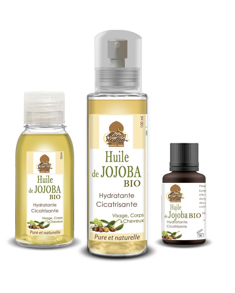 Huile de Jojoba