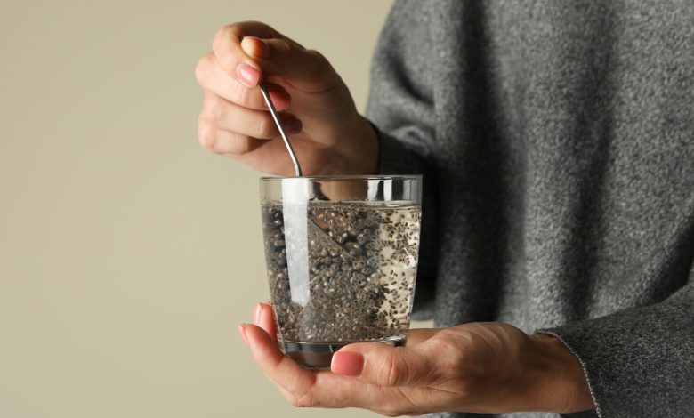 chia pour perdre du poids
