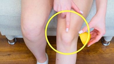 Appliquez du citron sur votre genou – vous n’en croirez pas les résultats !