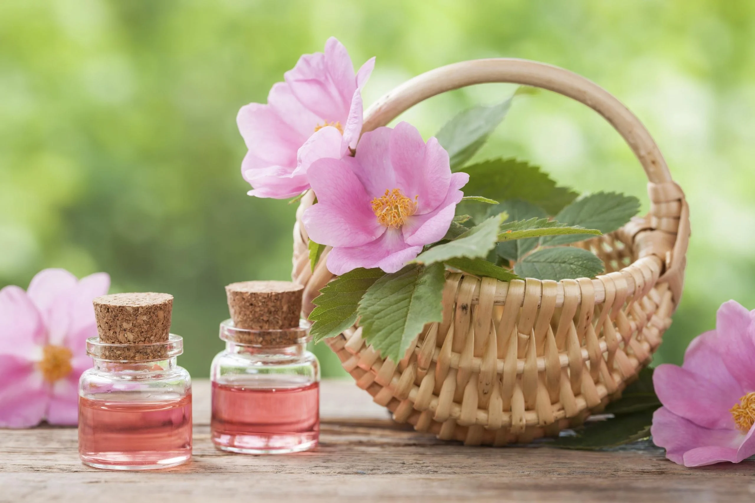 Huile de Rose Musquée
