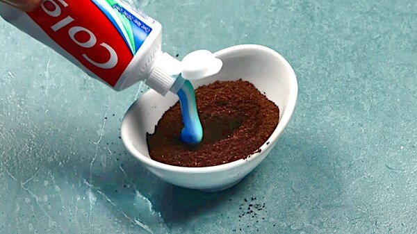 Ajoutez du dentifrice au café et vous me remercierez pour toujours !