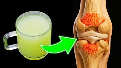 Buvez CECI pour soutenir la régénération du cartilage du genou (effet rapide et perceptible)