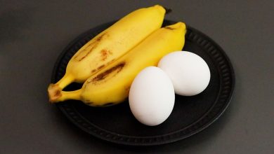 Juste 2 œufs et 2 bananes : la recette virale ultra saine qui affole Internet