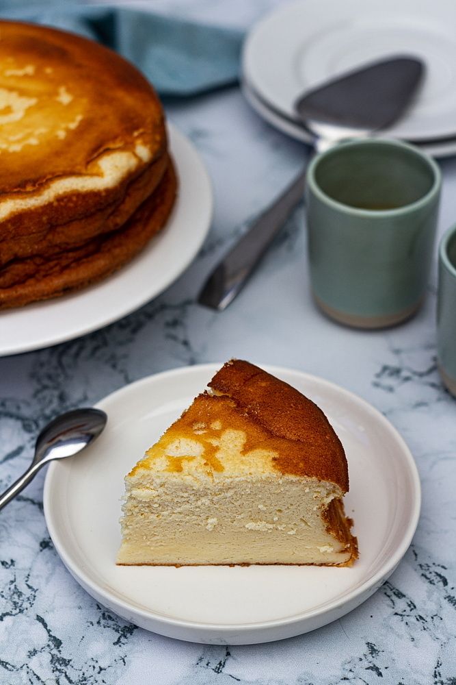 Gâteau au fromage