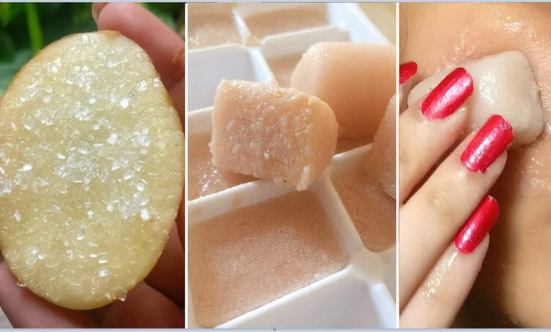 Une vieille recette qui permet d’éliminer les taches brunes sur le visage en 3 jours