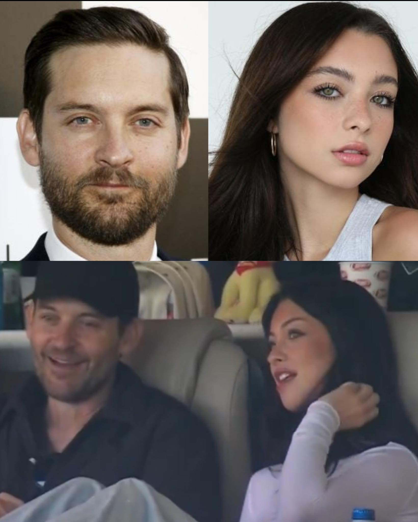 Tobey Maguire