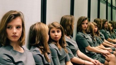 Illusion d'optique : combien y a-t-il de filles sur cette photo ?