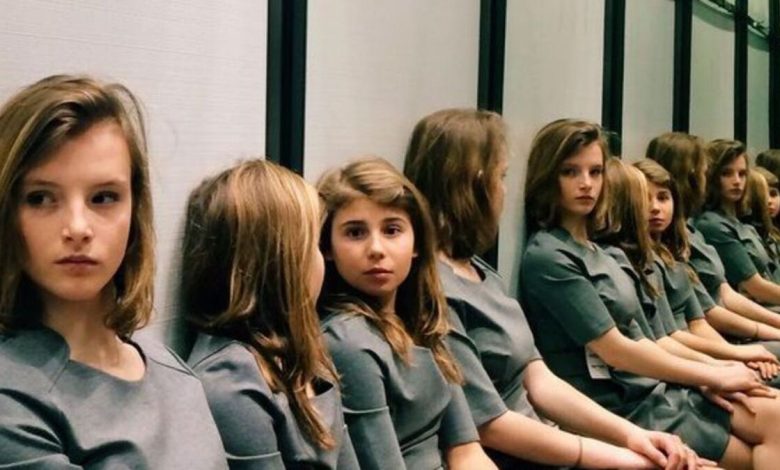 Illusion d'optique : combien y a-t-il de filles sur cette photo ?