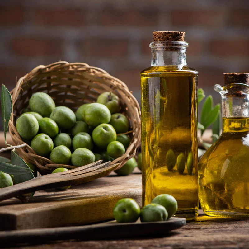 Huile D’Olive Extra Vierge