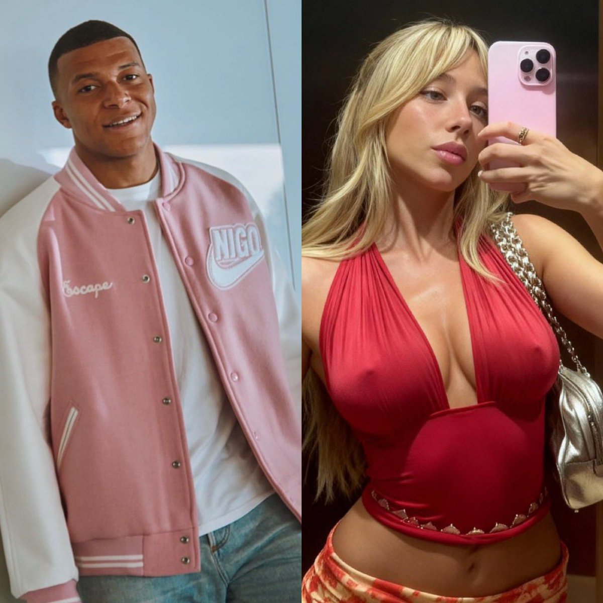 Kylian Mbappé et Ester Expósito : le couple secret qui enflamme Paris et fait grincer des dents à Madrid