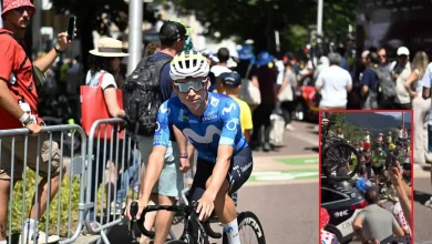 Tour de France Rubio