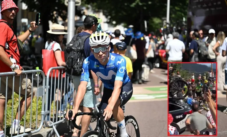Tour de France Rubio