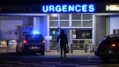 Ambulance urgences