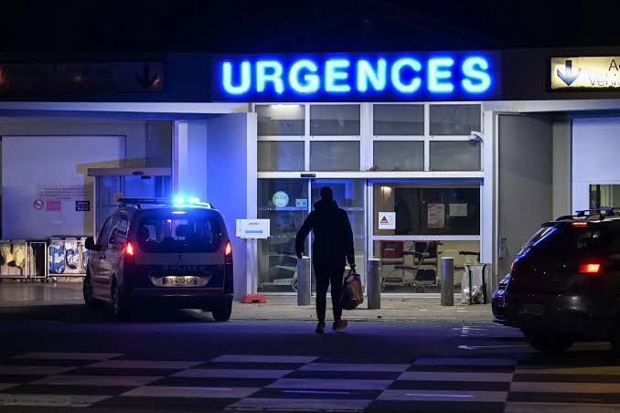 Ambulance urgences